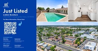 Fresno, CA Apartments - 3025-3049 E Gettysburg Ave