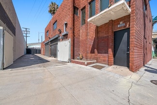 Los Angeles, CA Office/Residential - 1509 Mateo St