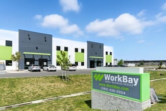 Springville, UT Industrial - 317 N 2000 W Springville, UT Industrial - 317 N 2000 W