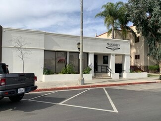 San Fernando, CA Office/Retail - 321 N Maclay Ave