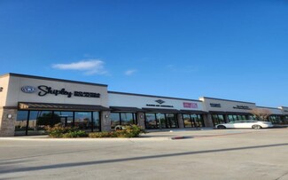 Manvel, TX Retail - SH 288 & Bailey Ave