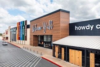 Austin, TX Retail - 12901 N I-35 Service Rd