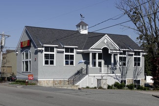 Milton, MA Retail - 502 Granite Ave