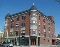 Burlington, VT Office - 210 College St Burlington, VT Office - 210 College St