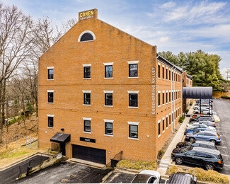 Owings Mills, MD Office - 9505 Reisterstown Rd