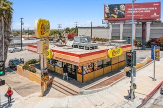 Los Angeles, CA Retail - 11251 S Western Ave