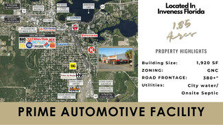 Inverness, FL Auto Repair - 3109 S Florida Ave