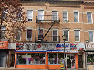 Brooklyn, NY Retail - 260 Prospect Park W