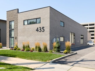 Salt Lake City, UT Light Manufacturing - 435 N 400 W Salt Lake City, UT Light Manufacturing - 435 N 400 W