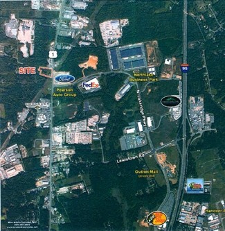 Ashland, VA Commercial Land - 11475 Washington Hwy