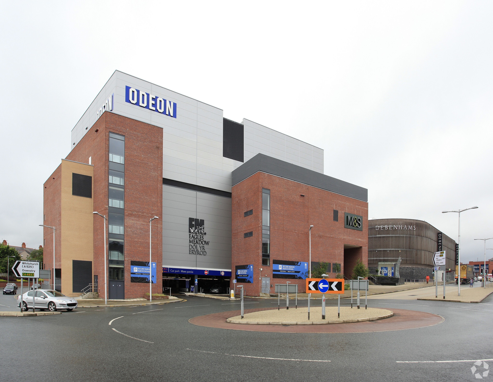 Eagles Meadow, Wrexham, CLW for Rent