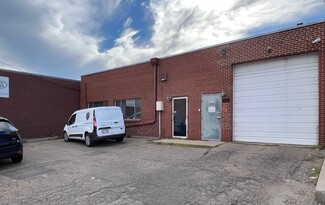 Denver, CO Warehouse - 375 Yuma St