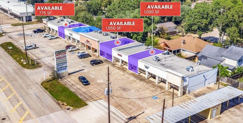 10742-10794 Grant Rd, Houston, TX for Rent