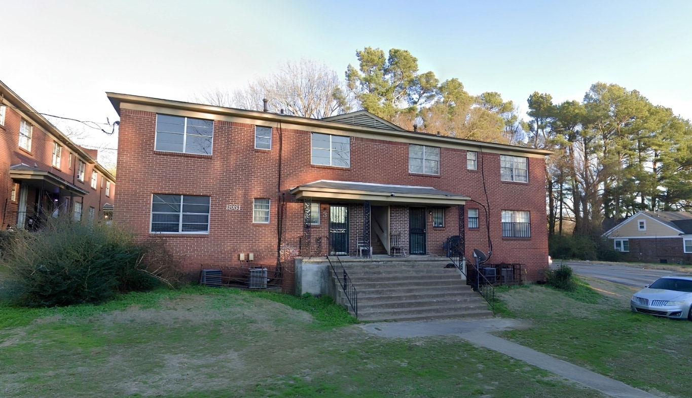 1861 Corning Ave, Memphis, TN for Sale