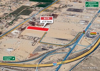 Albuquerque, NM Commercial Land - 9219 Broadway Blvd. SE Blvd Albuquerque, NM Commercial Land - 9219 Broadway Blvd. SE Blvd