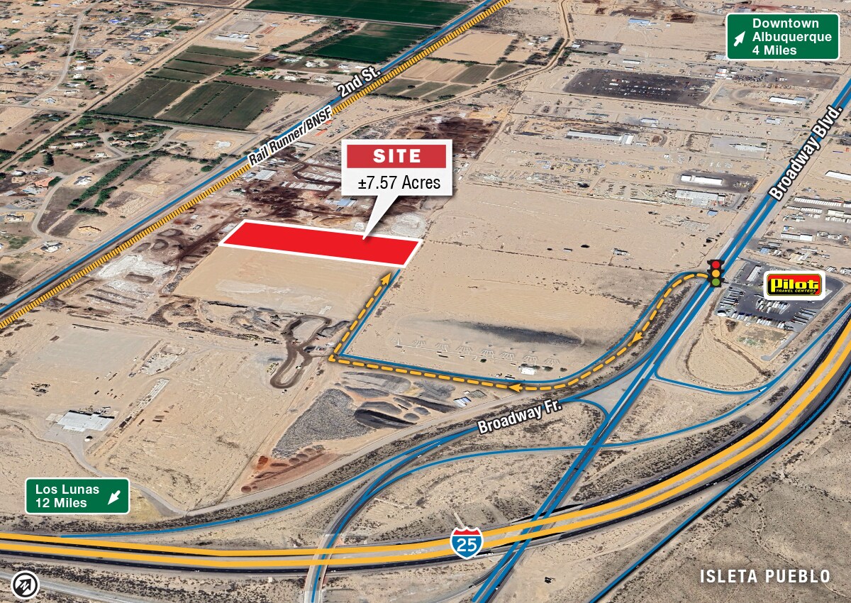 9219 Broadway Blvd. SE Blvd, Albuquerque, NM for Sale