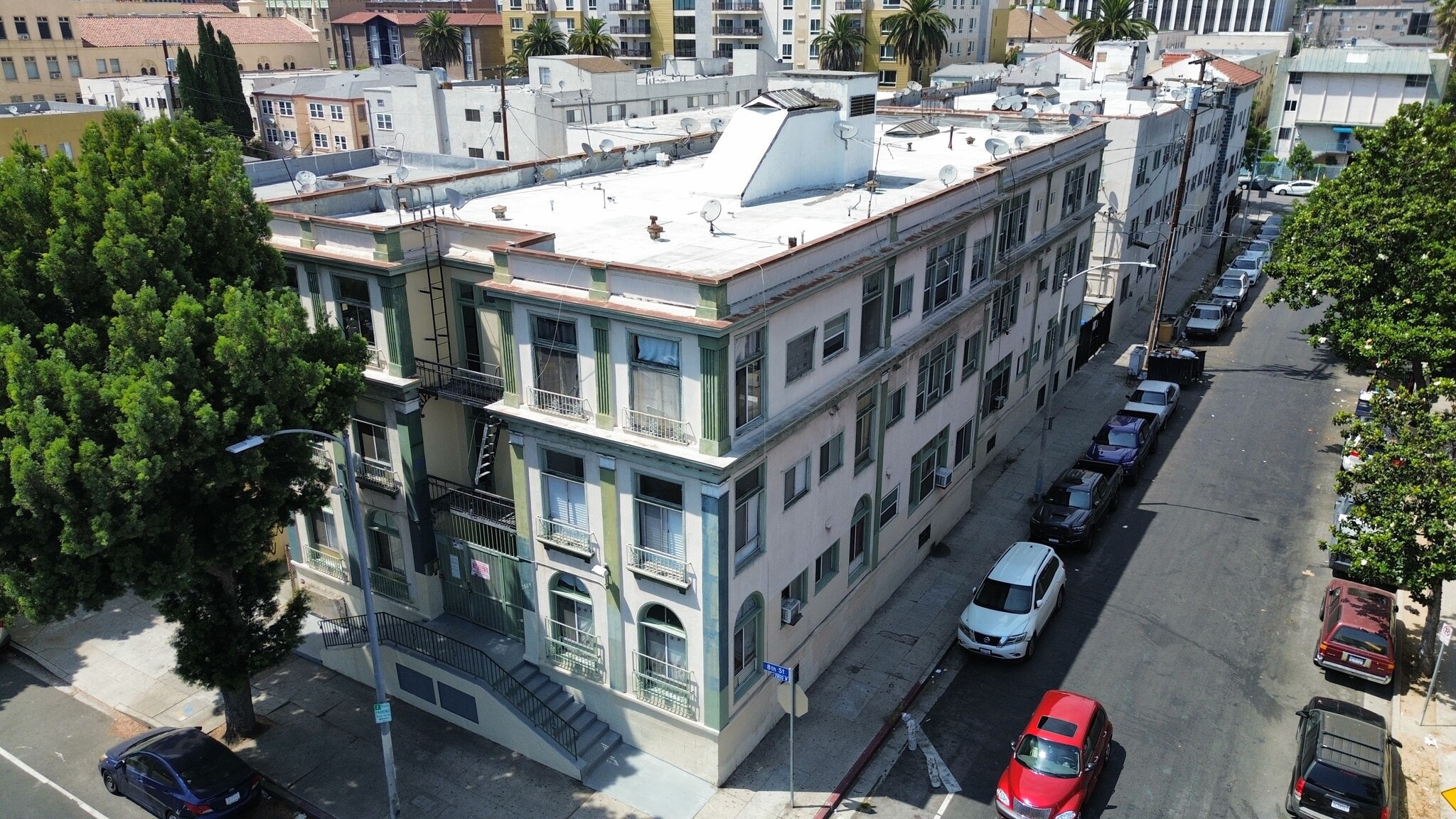 2809 W 8th St, Los Angeles, CA for Sale