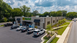 Cedartown, GA Retail - 401 West Avenue
