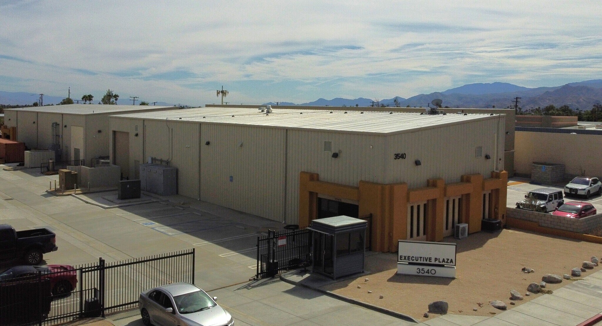3540 W Anza Rd Palm Springs, CA 92262 Industrial Property for Lease