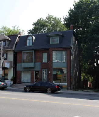 Toronto, ON Office - 217-219 Avenue Rd