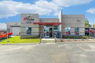 Santa Fe Springs, CA Warehouse - 10200 Matern Pl