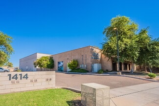 Tempe, AZ Warehouse - 1414 W 14th St