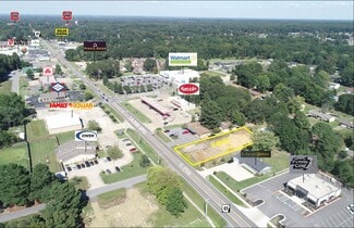 Cabot, AR Commercial - 1309 S Pine St