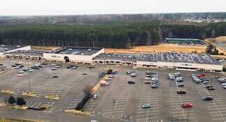 Franklin, VA Retail - 1328-1390 Armory Dr