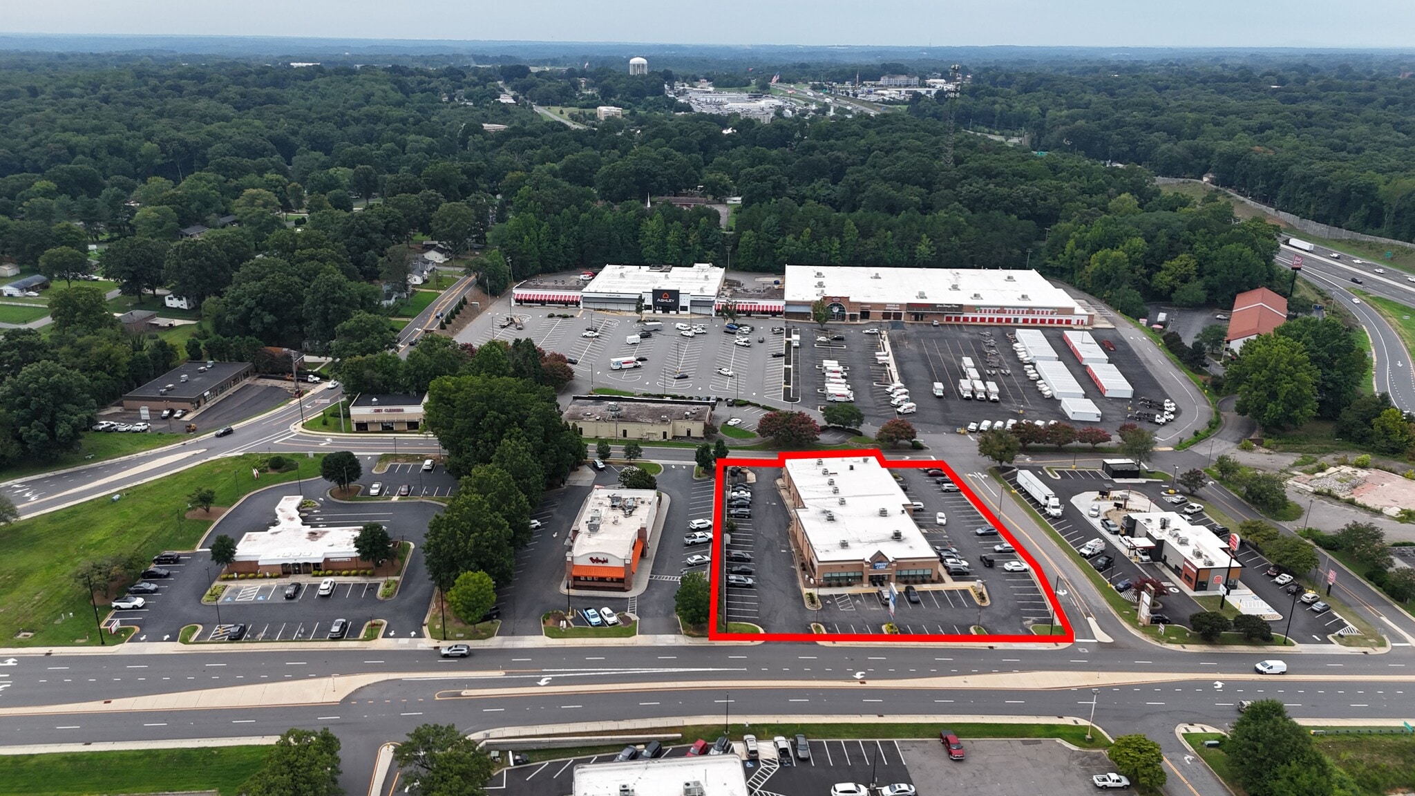1540-1550 E Broad St, Statesville, NC for Rent
