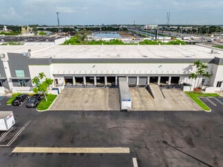 Medley, FL Industrial - 11205-11265 NW 131st St
