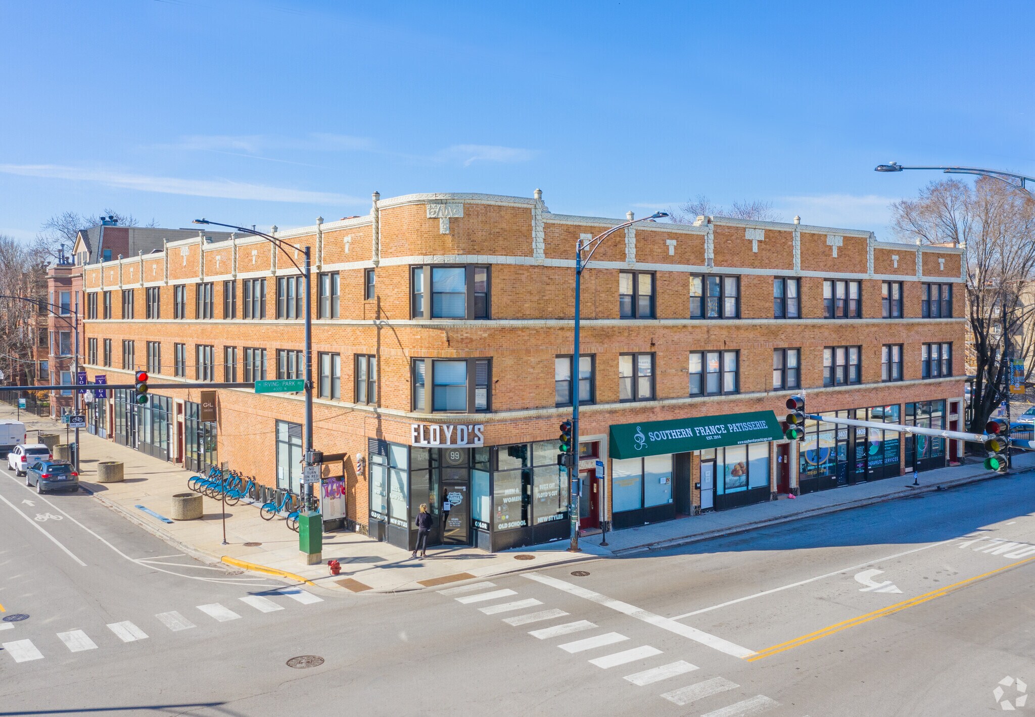 1403-1411 W Irving Park Rd, Chicago, IL for Rent