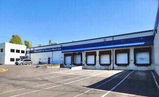Portland, OR Refrigeration Cold Storage - 310-336 NE 8th Ave