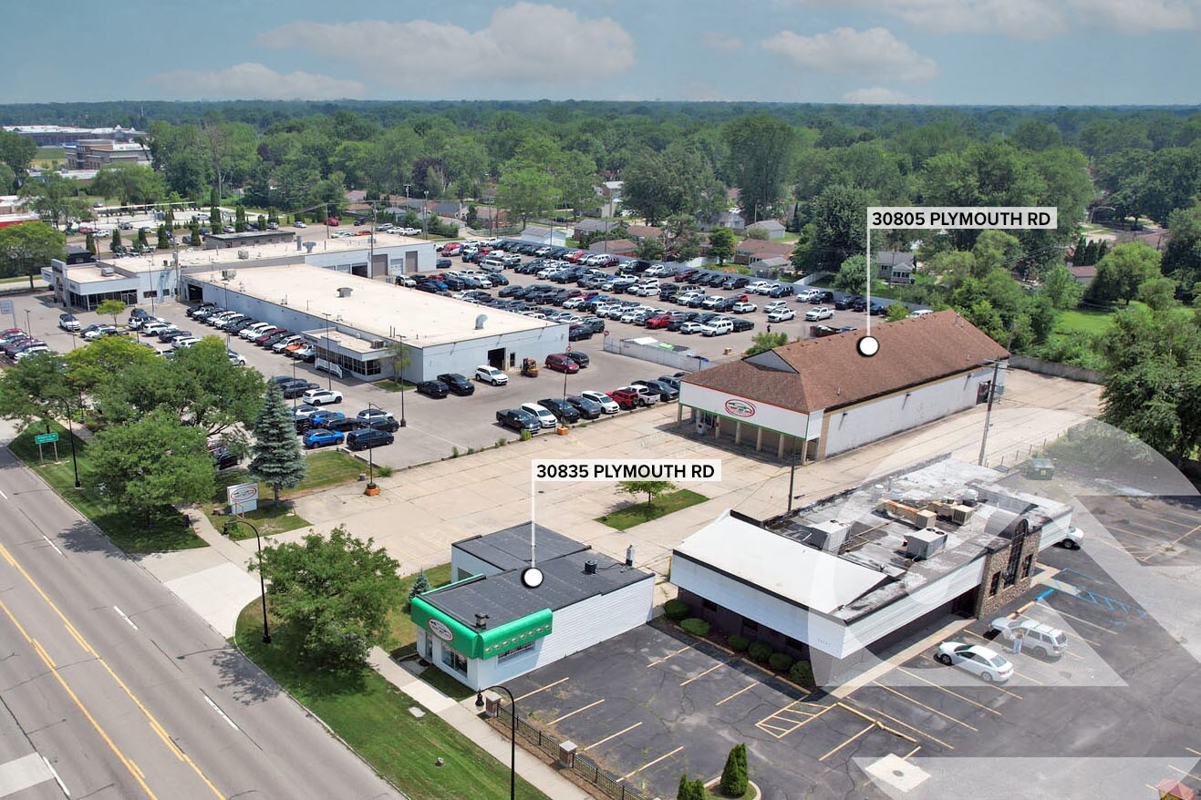 30805 Plymouth Rd, Livonia, MI for Rent