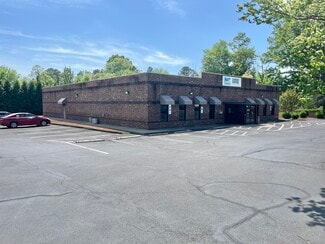 Statesville, NC Office - 133 Island Ford Rd