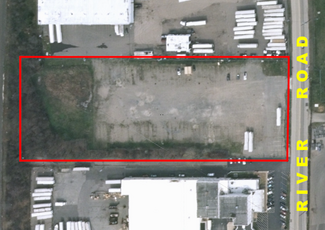 Pennsauken, NJ Commercial Land - 9191 River Rd