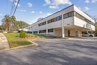 Raleigh, NC Office - 3008 Anderson Dr