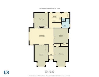 Santa Cruz, CA Flex - 120 Maple St