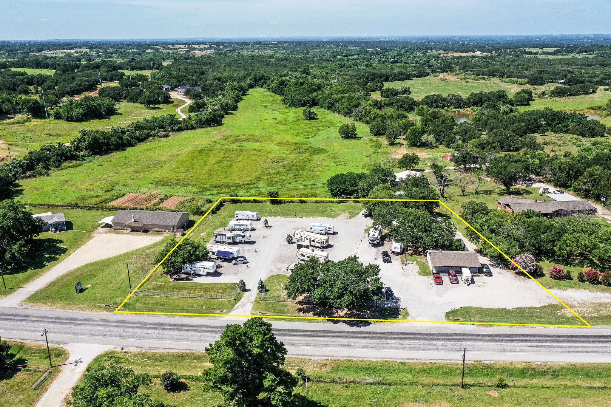 817 FM 1810, Decatur, TX for Sale