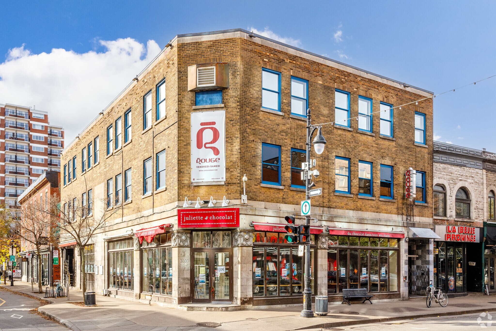 3600 Boul Saint-Laurent, Montréal, QC for Sale