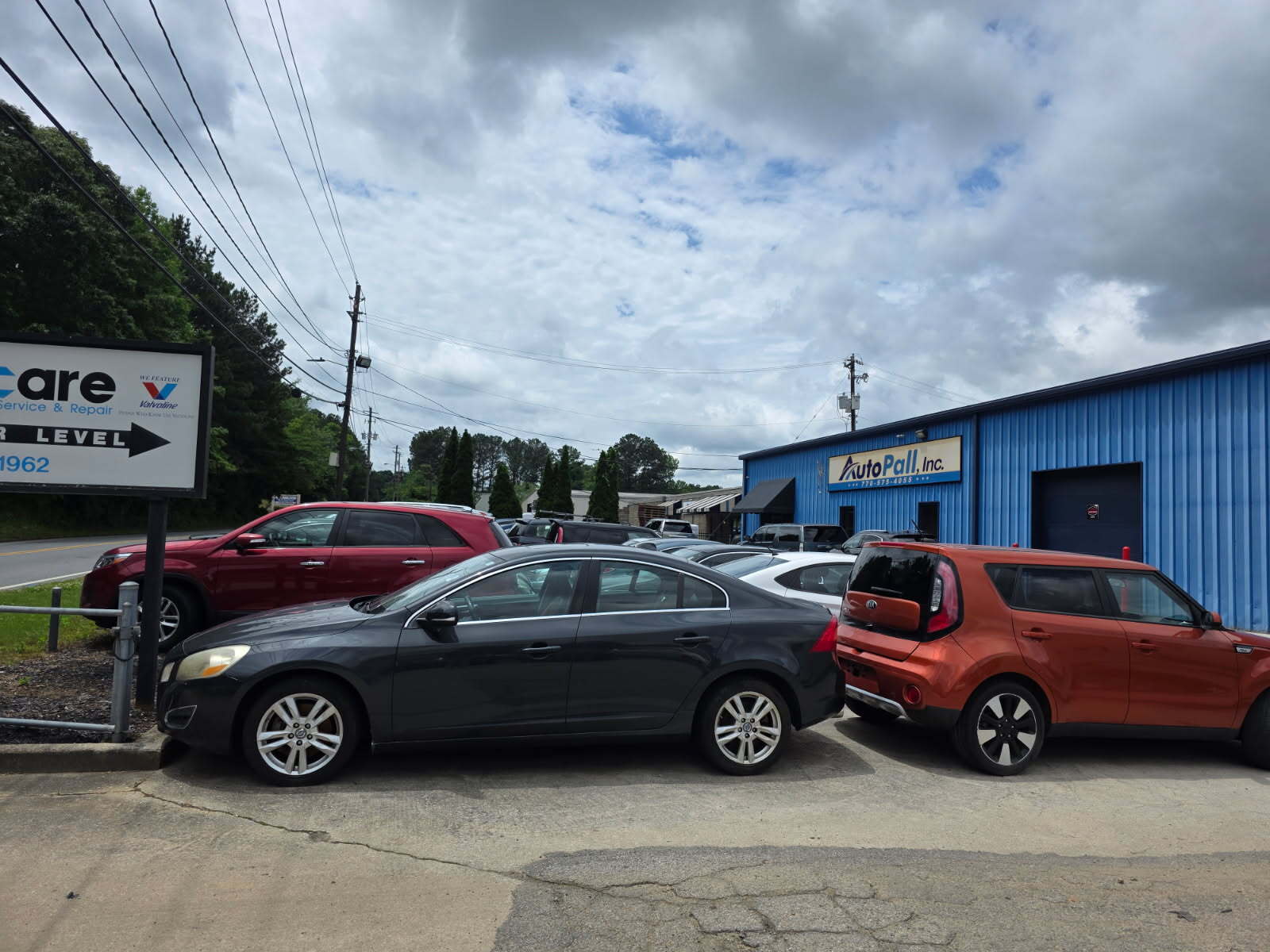 1960 Airport Industrial Park Dr, Marietta, GA for Rent