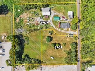 2 West Knox Industrial Parcels | 3.13 Ac 2 West Knox Industrial Parcels | 3.13 Ac