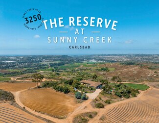 Carlsbad, CA Residential Land - 3250 Sunny Creek Rd Carlsbad, CA Residential Land - 3250 Sunny Creek Rd