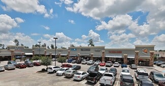 Houston, TX Retail - 9305 Spring Cypress Blvd
