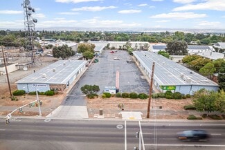 Chico, CA Industrial - 2145 Park Ave Chico, CA Industrial - 2145 Park Ave