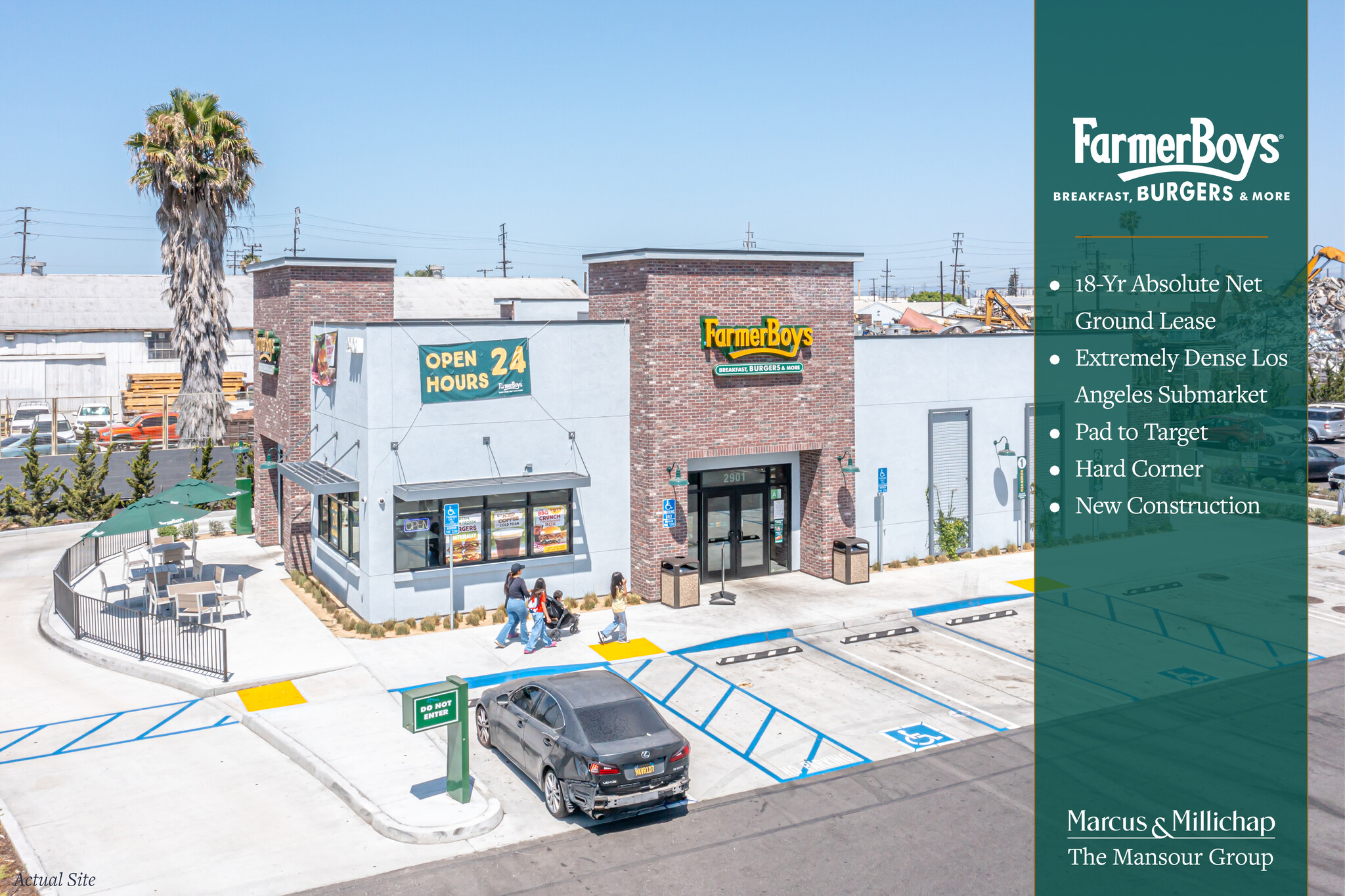 2901 Slauson Ave, Los Angeles, CA for Sale
