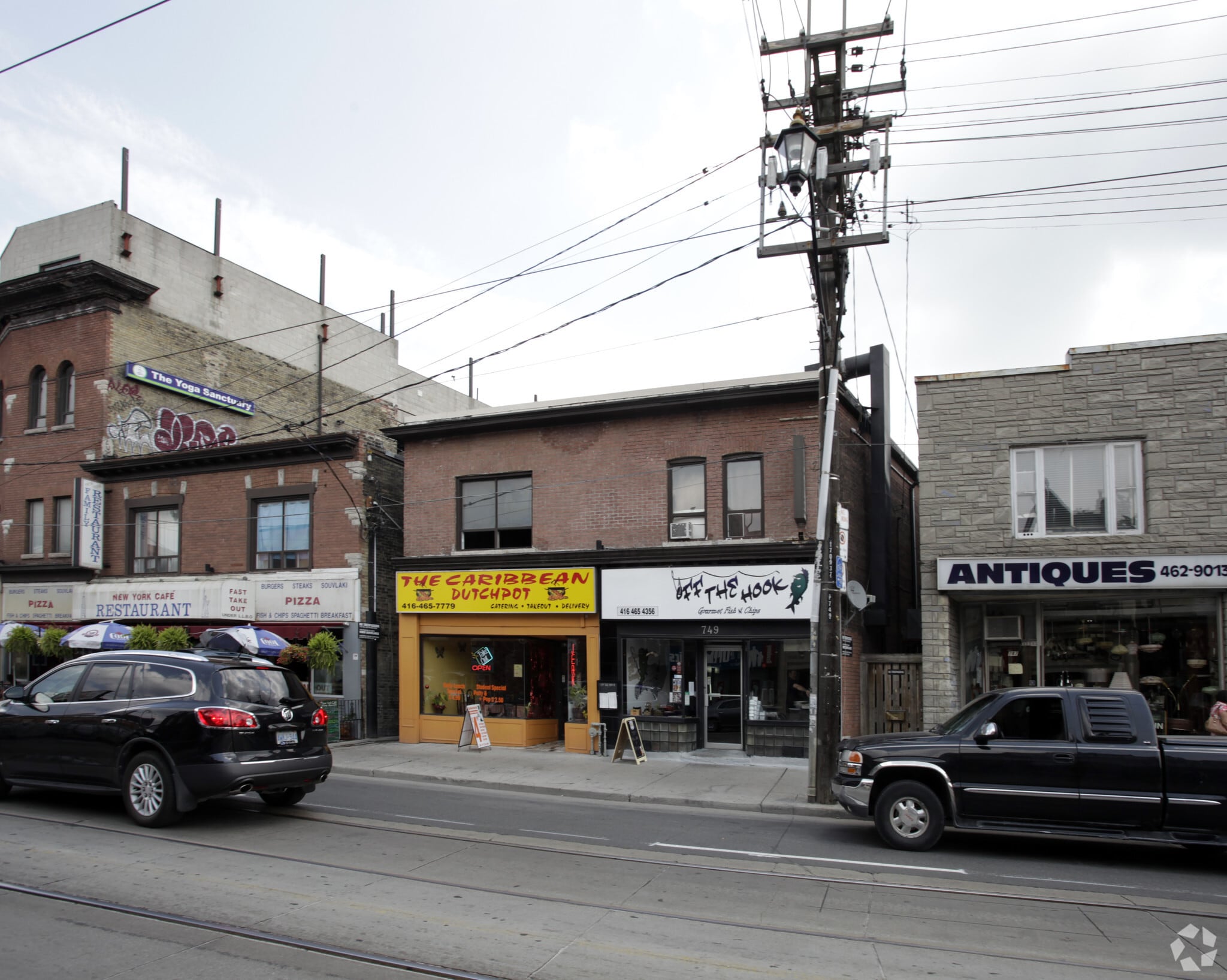 749-751 Broadview Ave, Toronto, ON for Sale