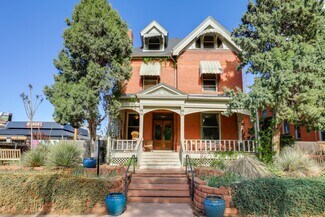 Denver, CO undefined - 1458 Gaylord St Denver, CO undefined - 1458 Gaylord St