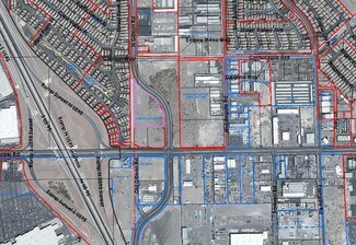 Henderson, NV Industrial Land - E Sunset Rd