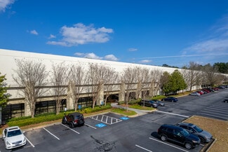Kennesaw, GA Industrial - 4175 Royal Dr