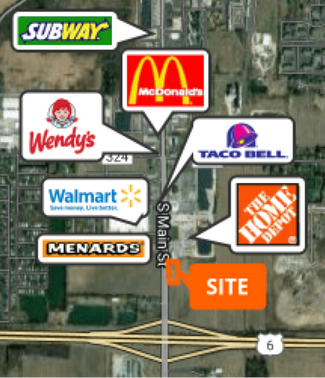 Bowling Green, OH Commercial - 1175 S Main St
